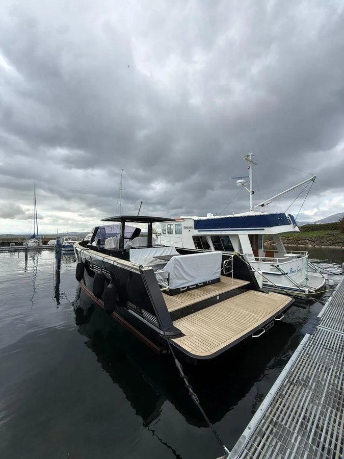Fjord 40 Open