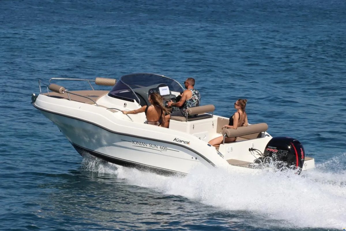 Karel Ionian Sun 600