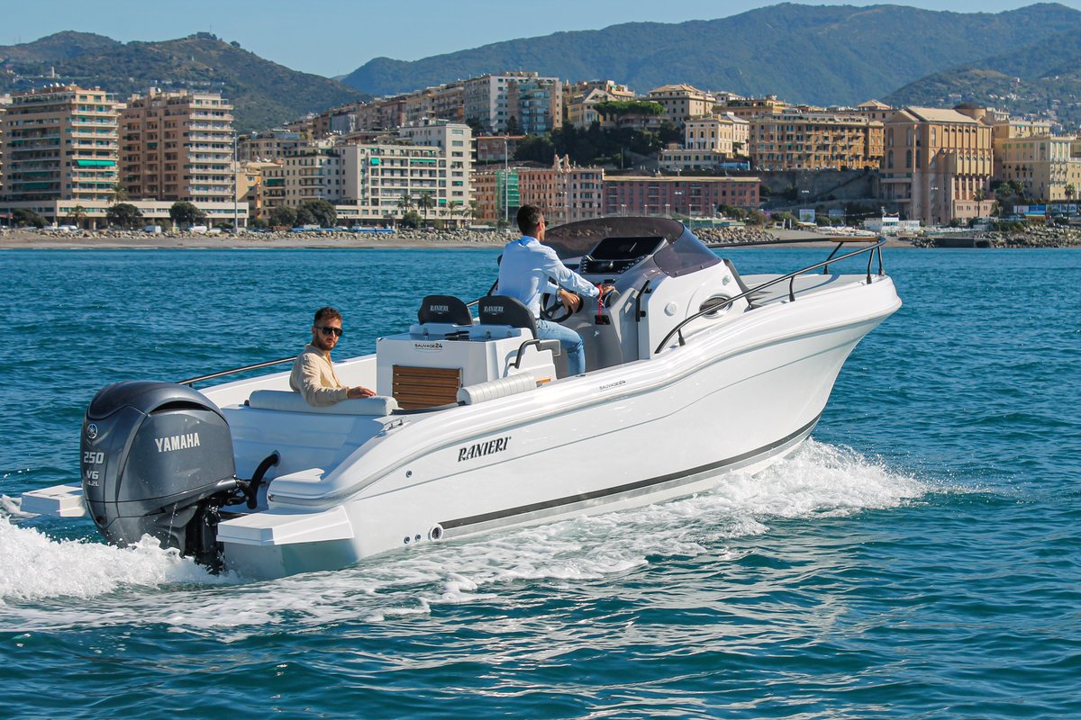 Ranieri Sauvage 24