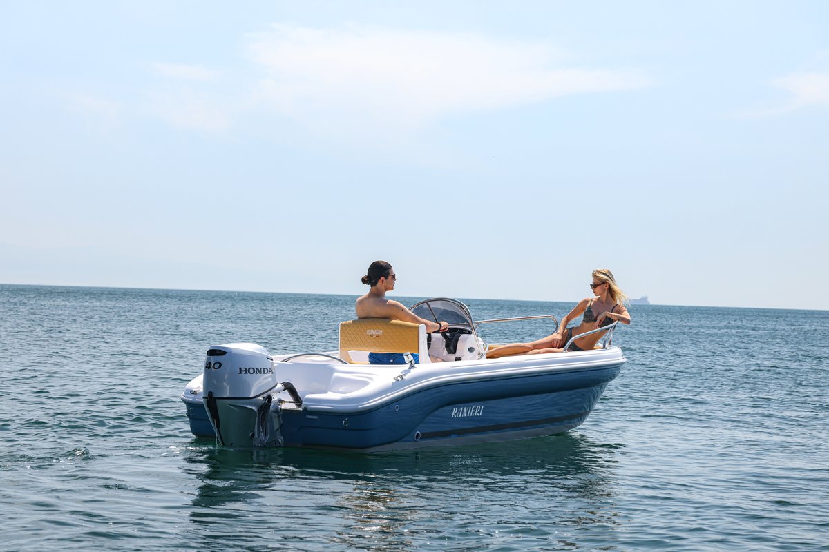 Ranieri Shark 17